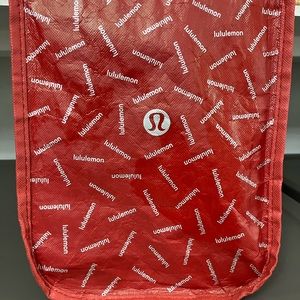 Lululemon Small Reusable Bag
